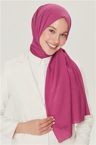 Armine Trend Classy Şal 00Oa0444 Fuşya