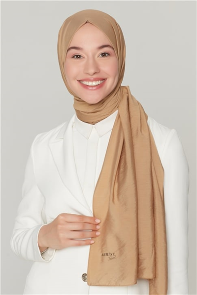 Armine Trend Classy Şal 00Oa0444 Gold