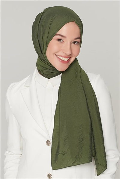 Armine Trend Classy Şal 00Oa0444 Haki