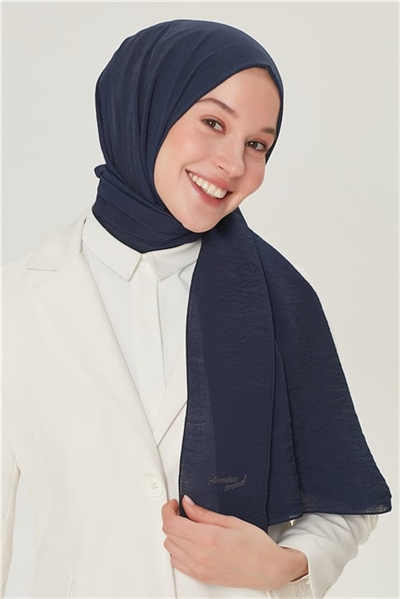 Armine Trend Classy Şal 00Oa0444 Lacivert