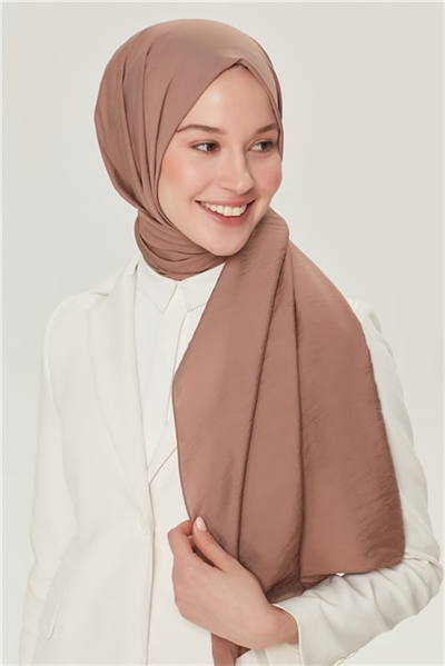Armine Trend Classy Şal 00Oa0444 Sütlü Kahve