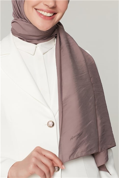 Armine Trend Classy Şal 00Oa0444 Vizon