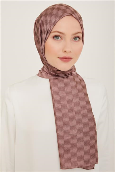 Armine Trend Dama Şal 1 1137
