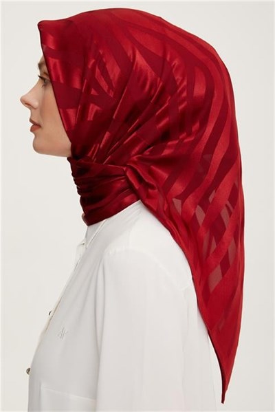 Armine Trend Devore Eşarp 00oA0444 3711