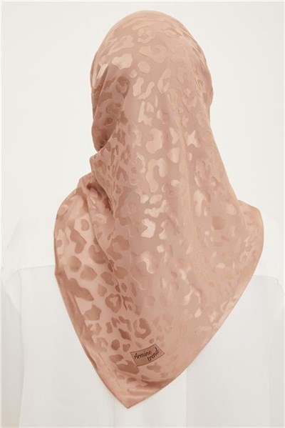 Armine Trend Devore Eşarp-1 00oA0444 1901