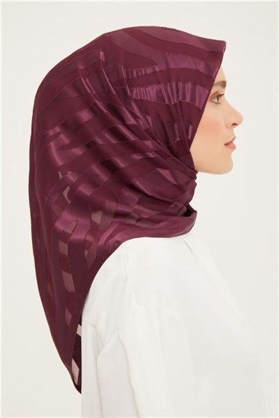 Armine Trend Devore Eşarp-1 00oA0444 2552