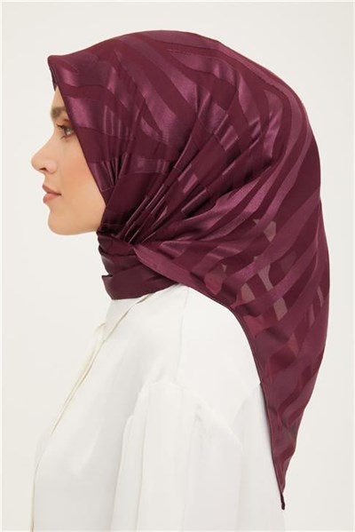 Armine Trend Devore Eşarp-1 00oA0444 2552