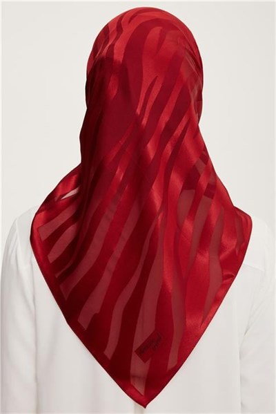 Armine Trend Devore Eşarp-1 00oA0444 3711