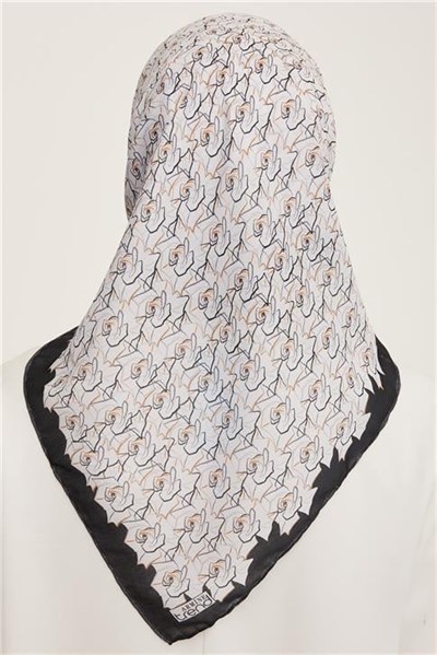 Armine Trend Eşarp 7002 07
