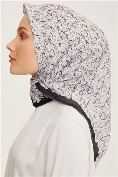 Armine Trend Eşarp 7002 07