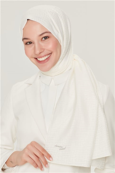 Armine Trend Jakarlı Modal Şal 2 00Oa0444 458