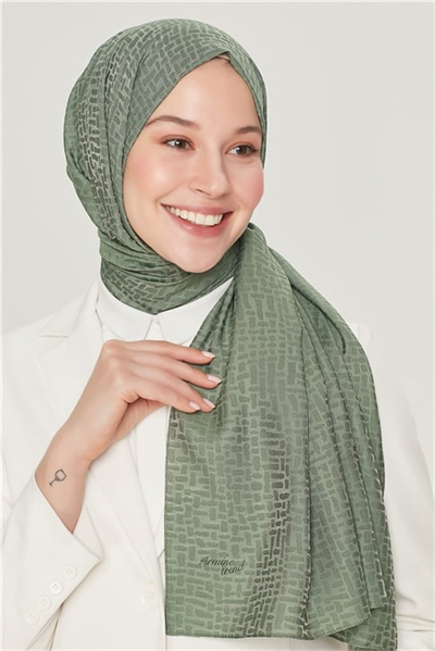 Armine Trend Jakarlı Modal Şal 2 00Oa0444 448