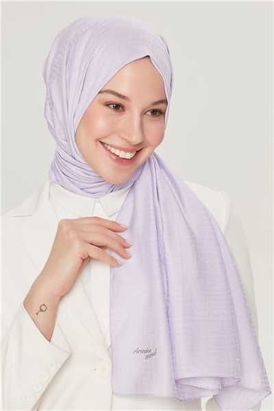 Armine Trend Jakarlı Modal Şal 2 00Oa0444 457