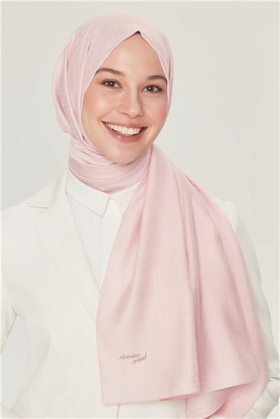 Armine Trend Jakarlı Modal Şal 2 00Oa0444 461