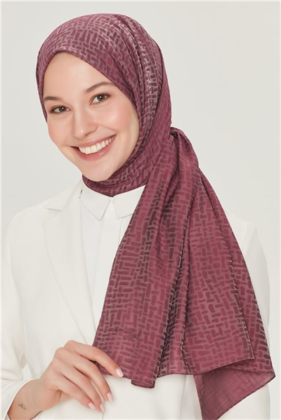 Armine Trend Jakarlı Modal Şal 2 00Oa0444 452
