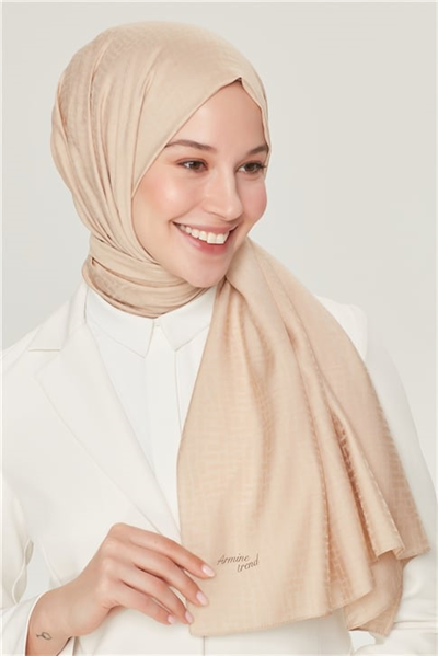 Armine Trend Jakarlı Modal Şal 2 00Oa0444 454