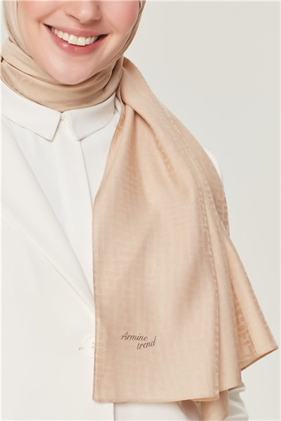 Armine Trend Jakarlı Modal Şal 2 00Oa0444 454
