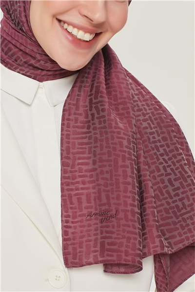 Armine Trend Jakarlı Modal Şal 2 00Oa0444 452