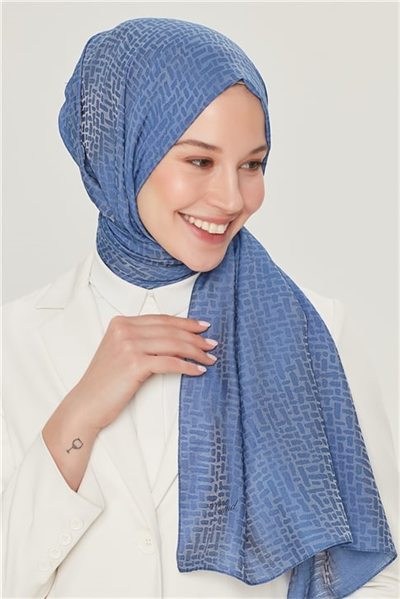 Armine Trend Jakarlı Modal Şal 2 00Oa0444 446