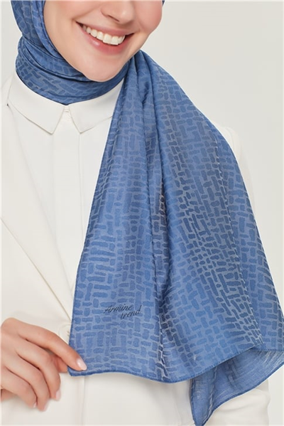 Armine Trend Jakarlı Modal Şal 2 00Oa0444 446