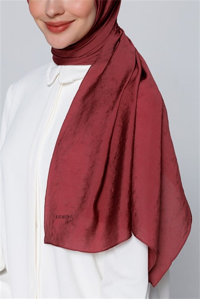 Armine Trend Modal Şal 00Oa0444 Bordo