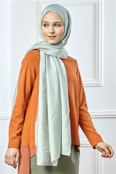 Armine Trend Modal Şal 00Oa0444 Çağla Yeşil