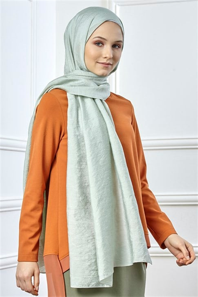Armine Trend Modal Şal 00Oa0444 Çağla Yeşil