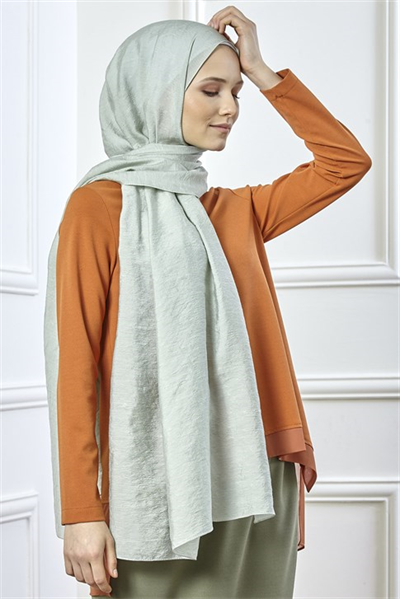 Armine Trend Modal Şal 00Oa0444 Çağla Yeşil