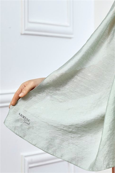 Armine Trend Modal Şal 00Oa0444 Çağla Yeşil