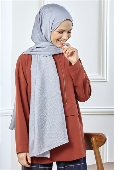 Armine Trend Modal Şal 00Oa0444 Gri