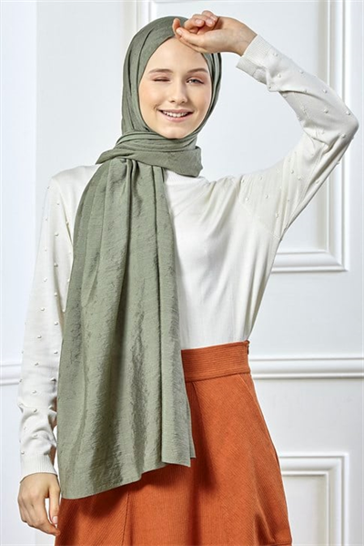 Armine Trend Modal Şal 00Oa0444 Haki