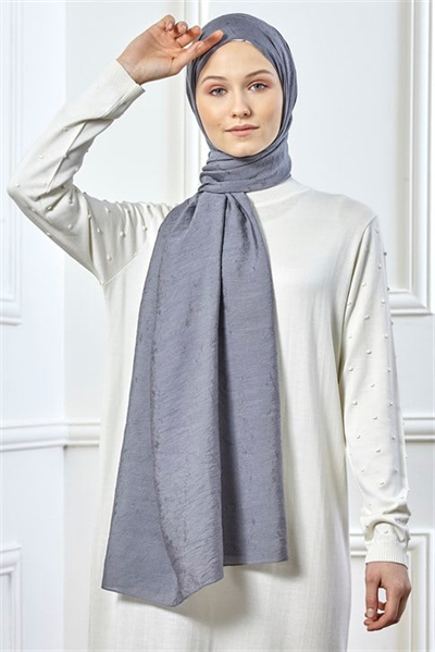 Armine Trend Modal Şal 00Oa0444 Lacivert