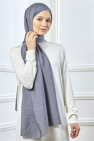 Armine Trend Modal Şal 00Oa0444 Lacivert
