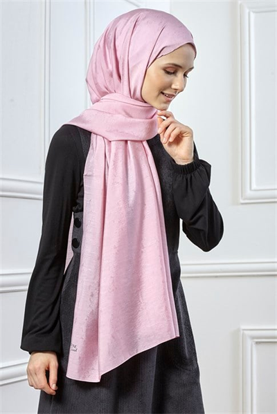 Armine Trend Modal Şal 00Oa0444 Pembe