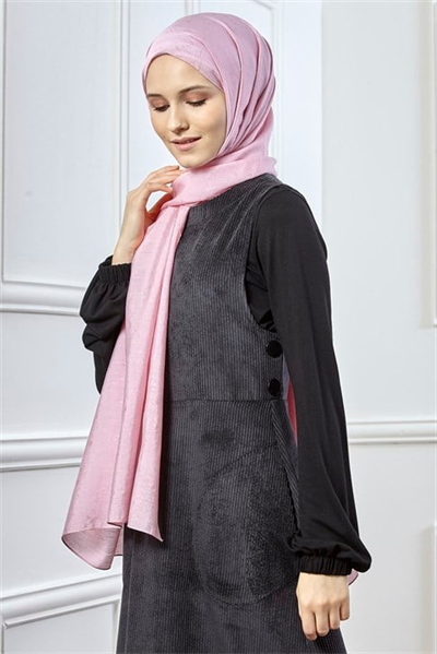 Armine Trend Modal Şal 00Oa0444 Pembe