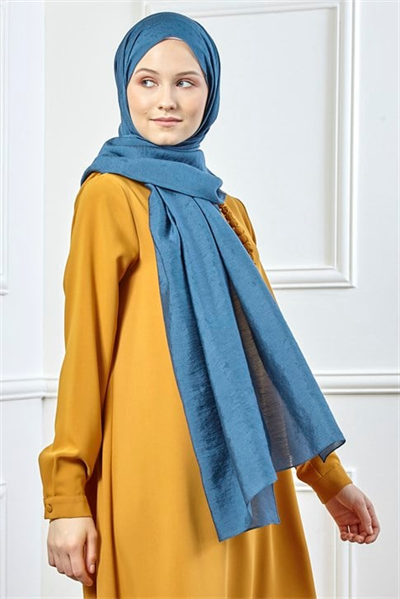 Armine Trend Modal Şal 00Oa0444 Petrol