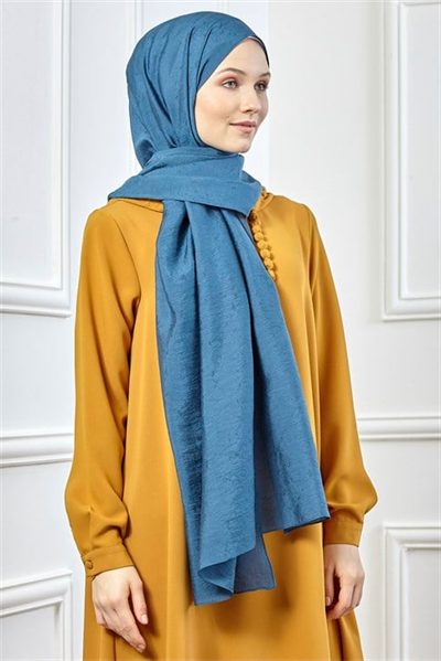 Armine Trend Modal Şal 00Oa0444 Petrol