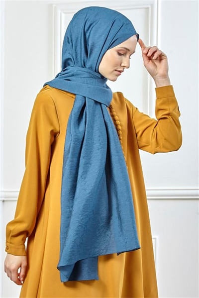 Armine Trend Modal Şal 00Oa0444 Petrol