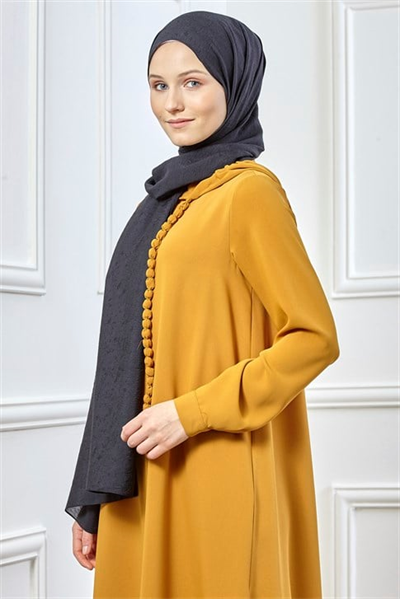 Armine Trend Modal Şal 00Oa0444 Siyah