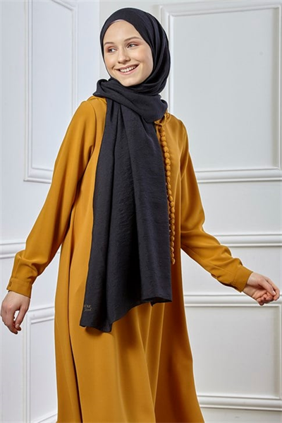 Armine Trend Modal Şal 00Oa0444 Siyah