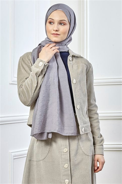 Armine Trend Modal Şal 00Oa0444 Vizon