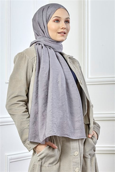 Armine Trend Modal Şal 00Oa0444 Vizon