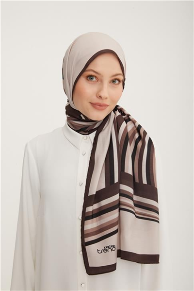 Armine Trend Modal Şal 5342          6303 03