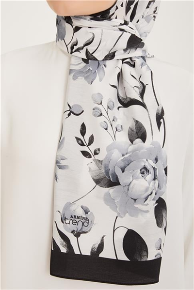 Armine Trend Modal Şal 6316 01