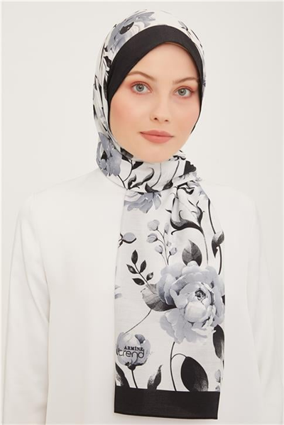 Armine Trend Modal Şal 6316 01