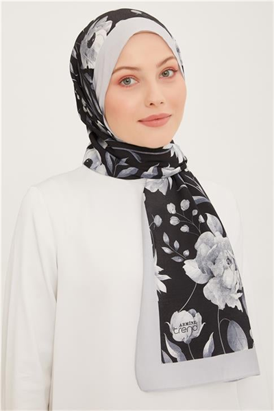 Armine Trend Modal Şal 6316 11