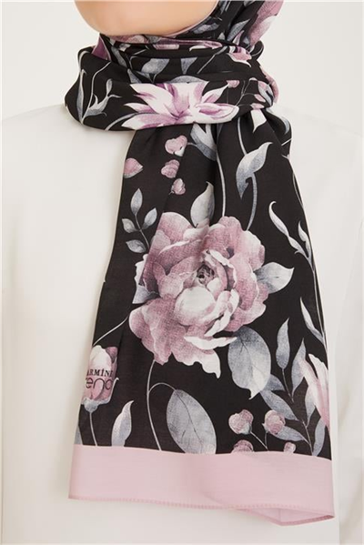 Armine Trend Modal Şal 6316 12