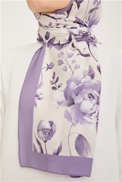 Armine Trend Modal Şal 6316 17