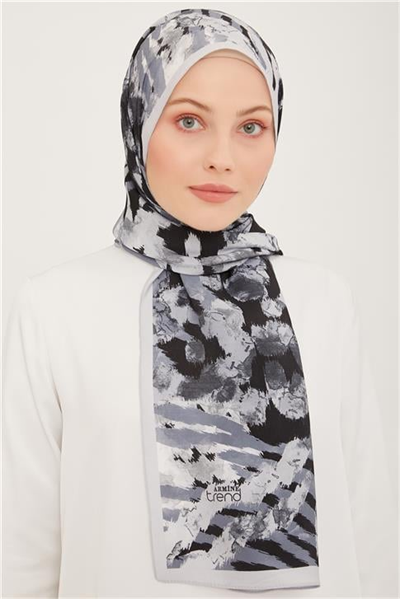 Armine Trend Modal Şal 6318 11