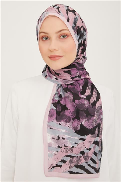 Armine Trend Modal Şal 6318 12